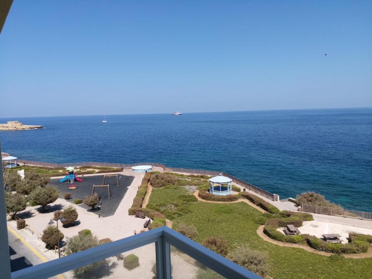 Seafront Apartment No 10 Marsalforn Exterior foto