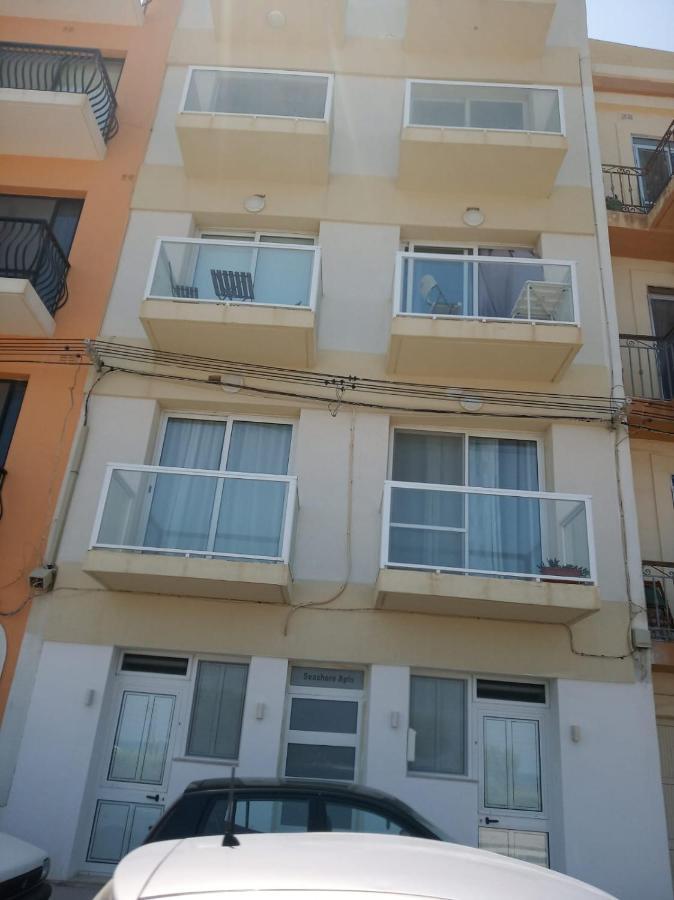 Seafront Apartment No 10 Marsalforn Exterior foto
