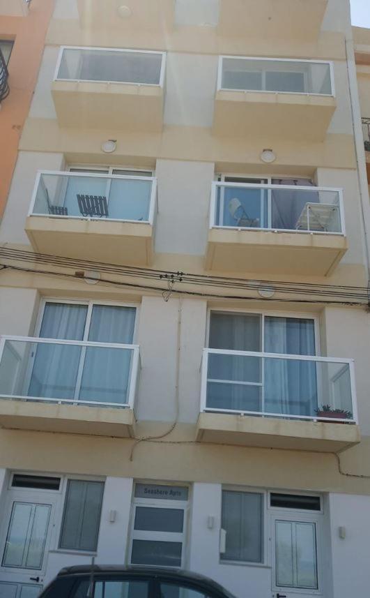 Seafront Apartment No 10 Marsalforn Exterior foto