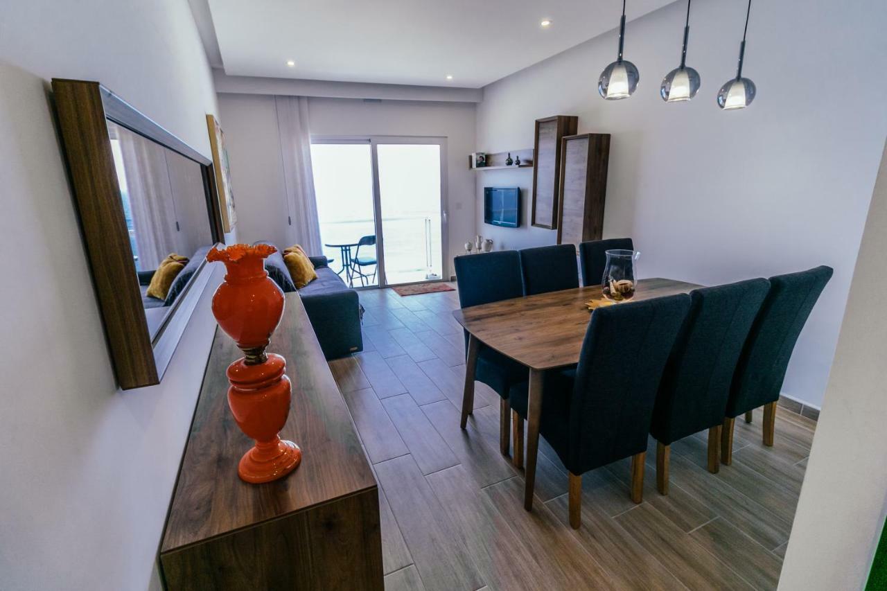 Seafront Apartment No 10 Marsalforn Exterior foto