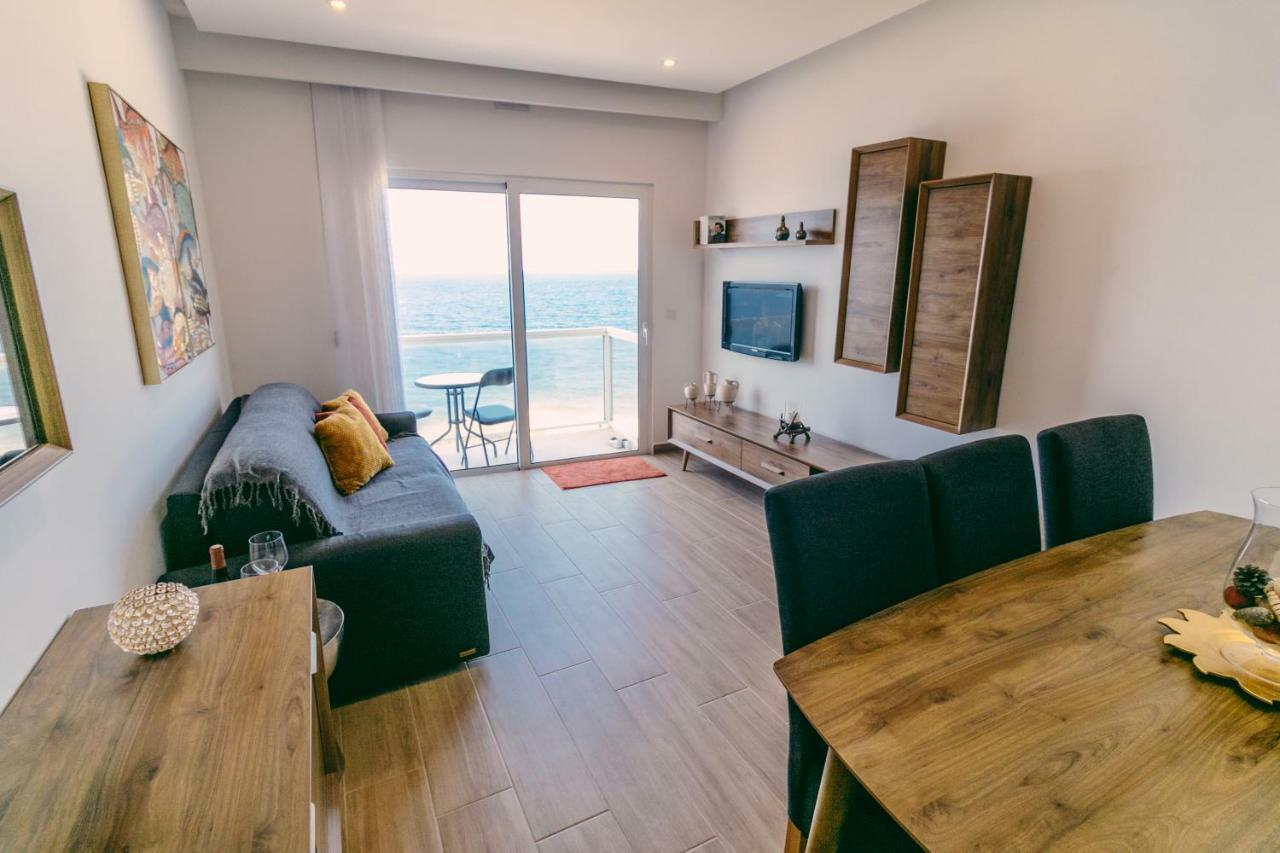 Seafront Apartment No 10 Marsalforn Exterior foto